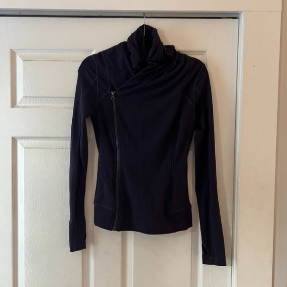 Purple Lululemon Jacket - Picture 3 of 3